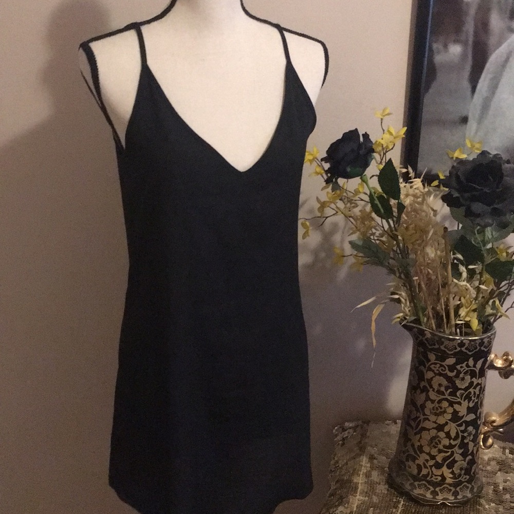 Black slip
